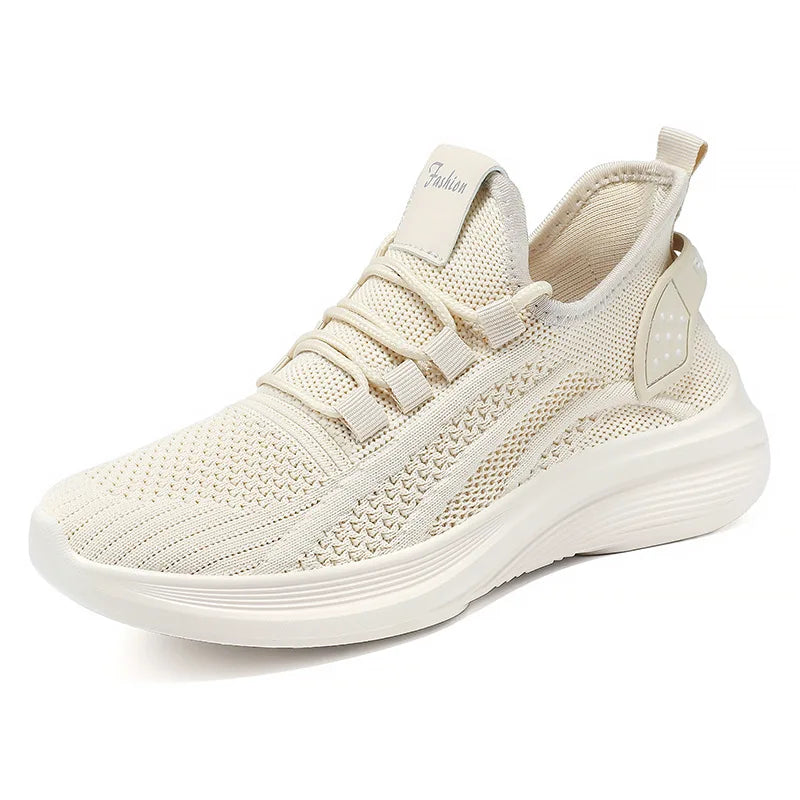 Elegante und stützende orthopädische Turnschuhe