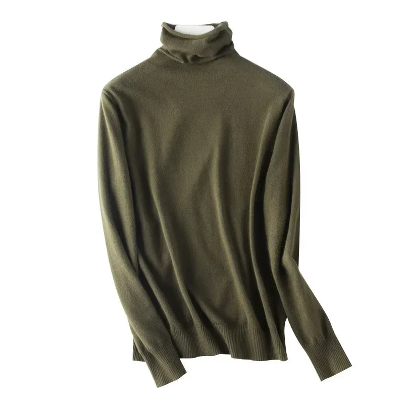 Modern und minimalistisch Pullover