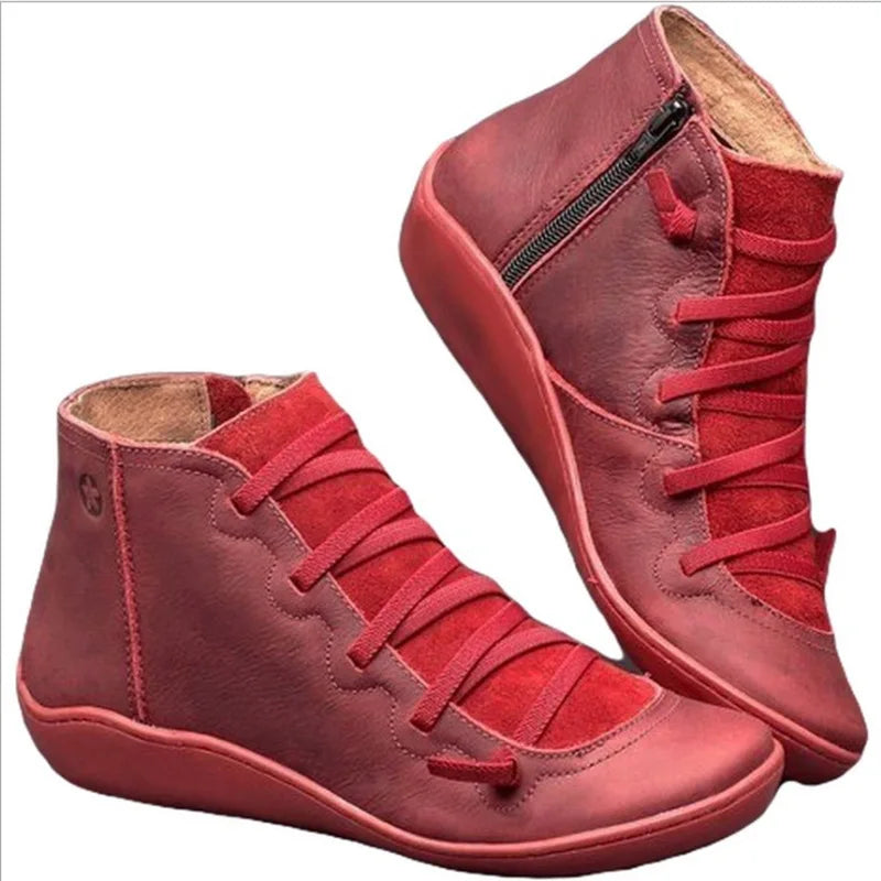 Hochwertige orthopädische Stiefel