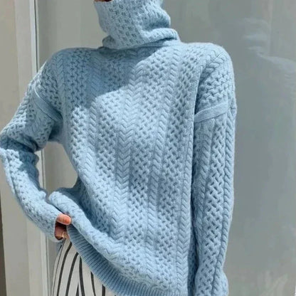 MW | Kaschmir-Rollkragenpullover
