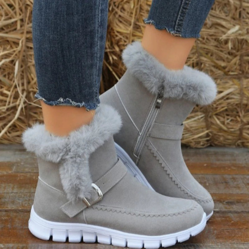 Vielseitige und stützende orthopädische Stiefel