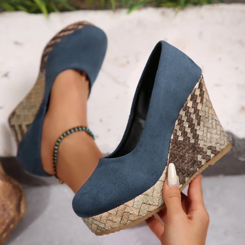 Bequeme und modische orthopädische Schuhe