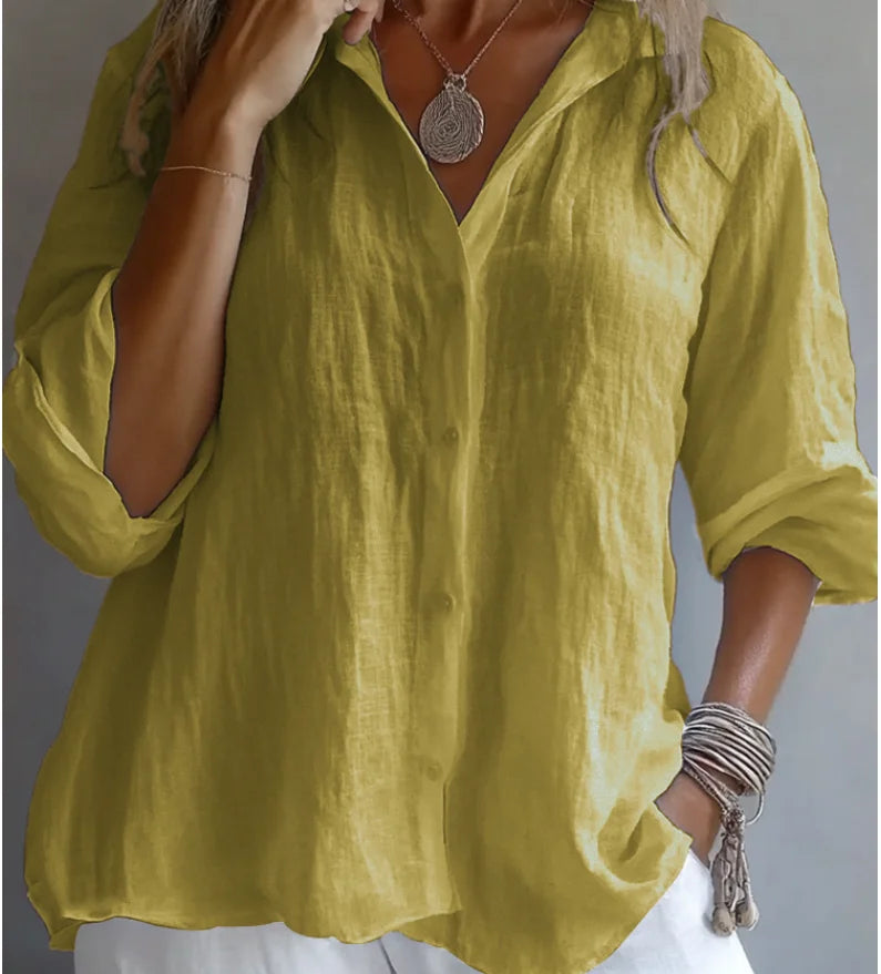 Leicht und lieblich Hemd