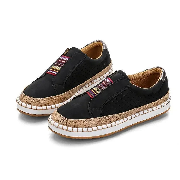 Bequeme und modische orthopädische Turnschuhe