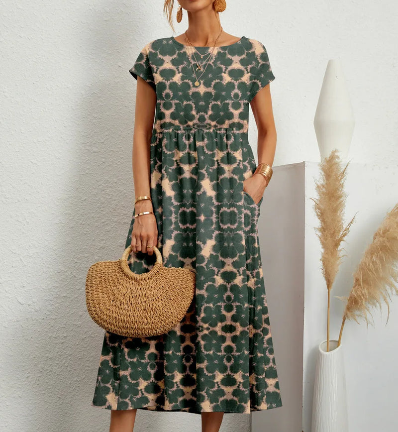 Leicht und lieblich Kleid