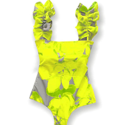 Effortlessly Bathing Suit With a Timeless Design