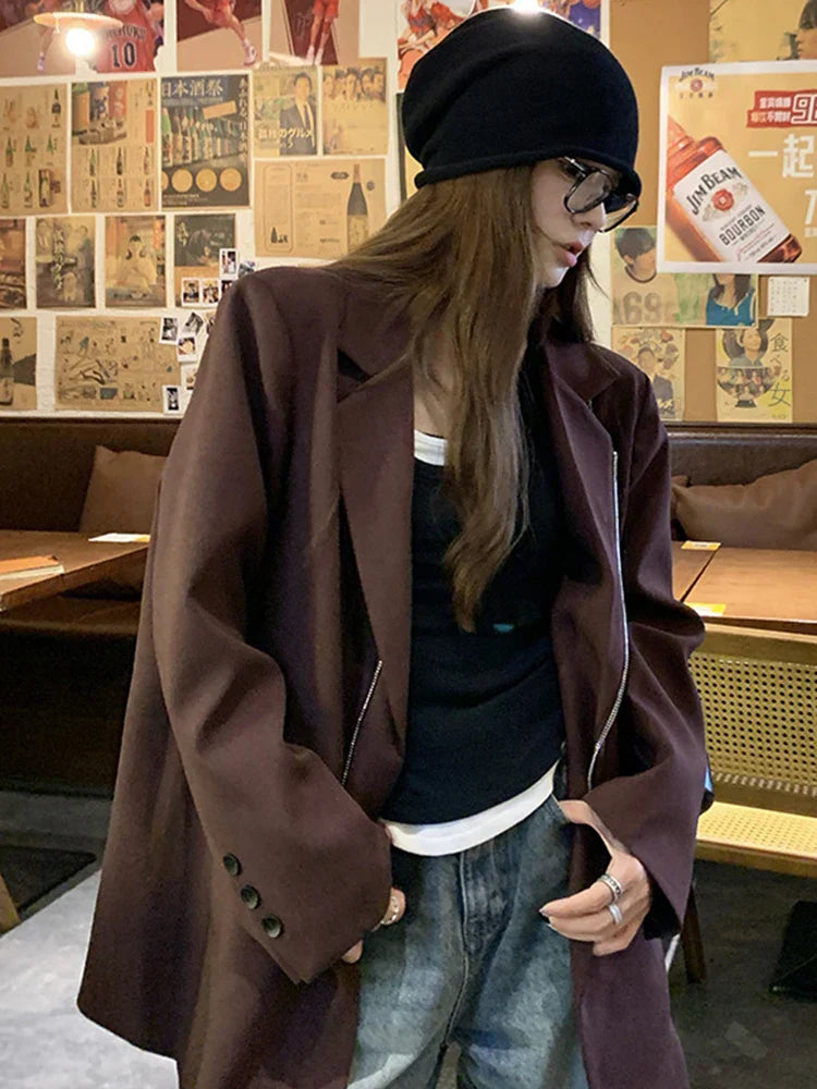Elegant gestaltete Jacke