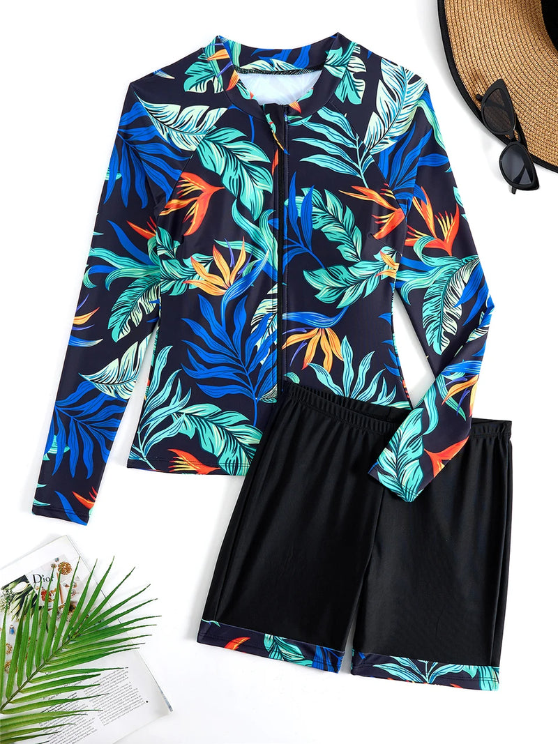 Style Swimsuit With a Modern Fit