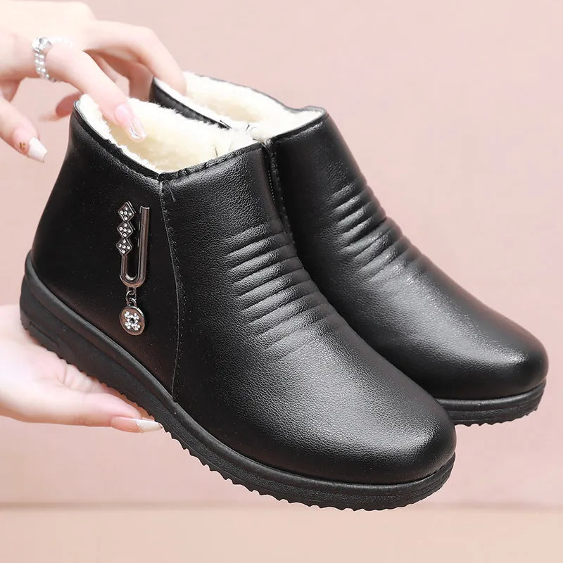 Langlebige und stützende orthopädische Stiefel