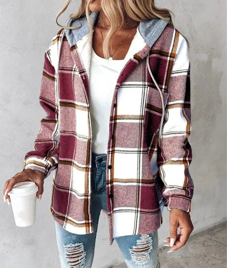 Frisch und feminin Jacke
