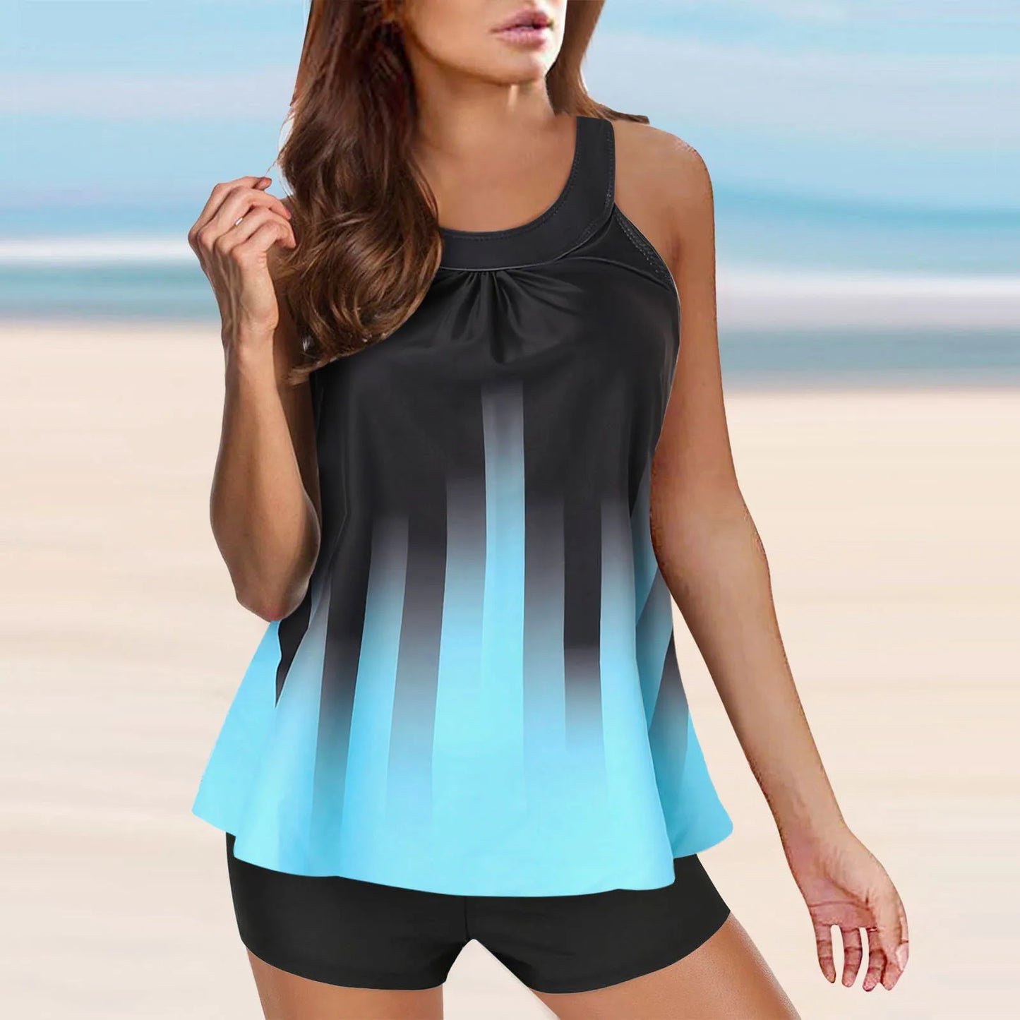 Klassisch und vielseitig Bikini