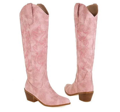 Stützende und stilvolle orthopädische Stiefel