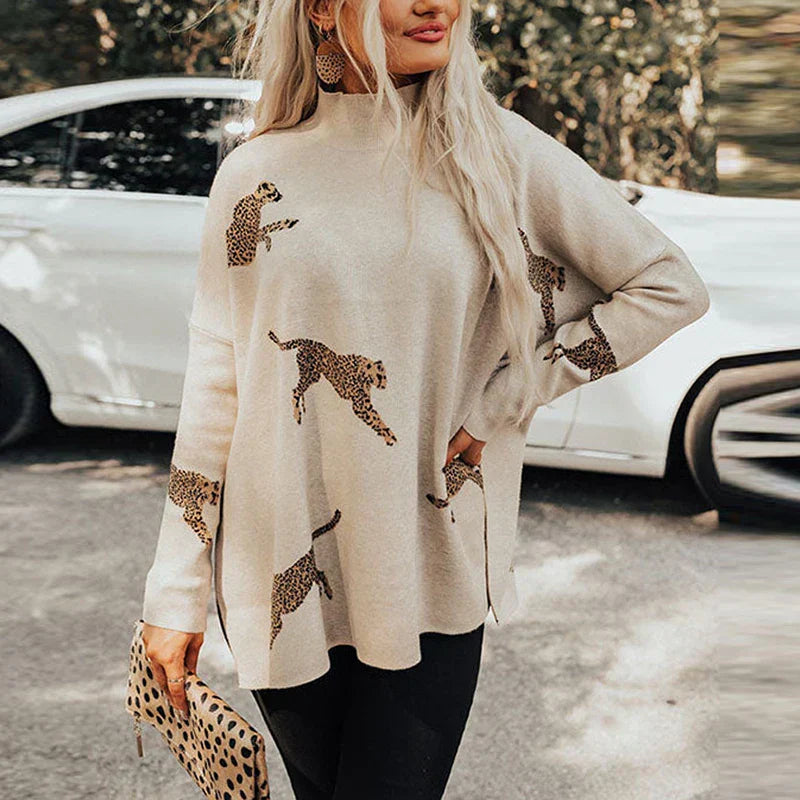 Klassisch gestaltete Pullover