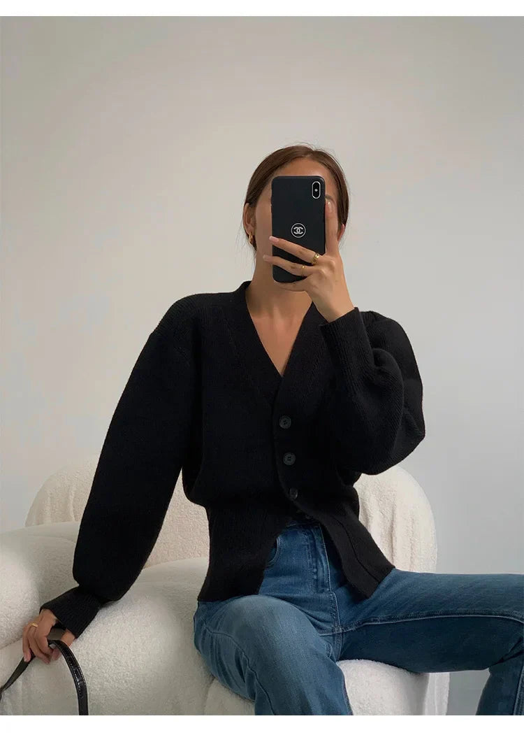 MW | Einreihige Jacke