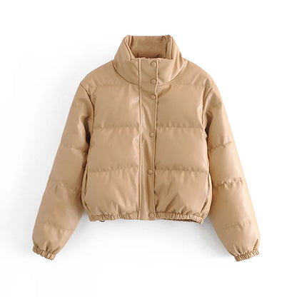 Zeitloser Vintage-Stil Jacke
