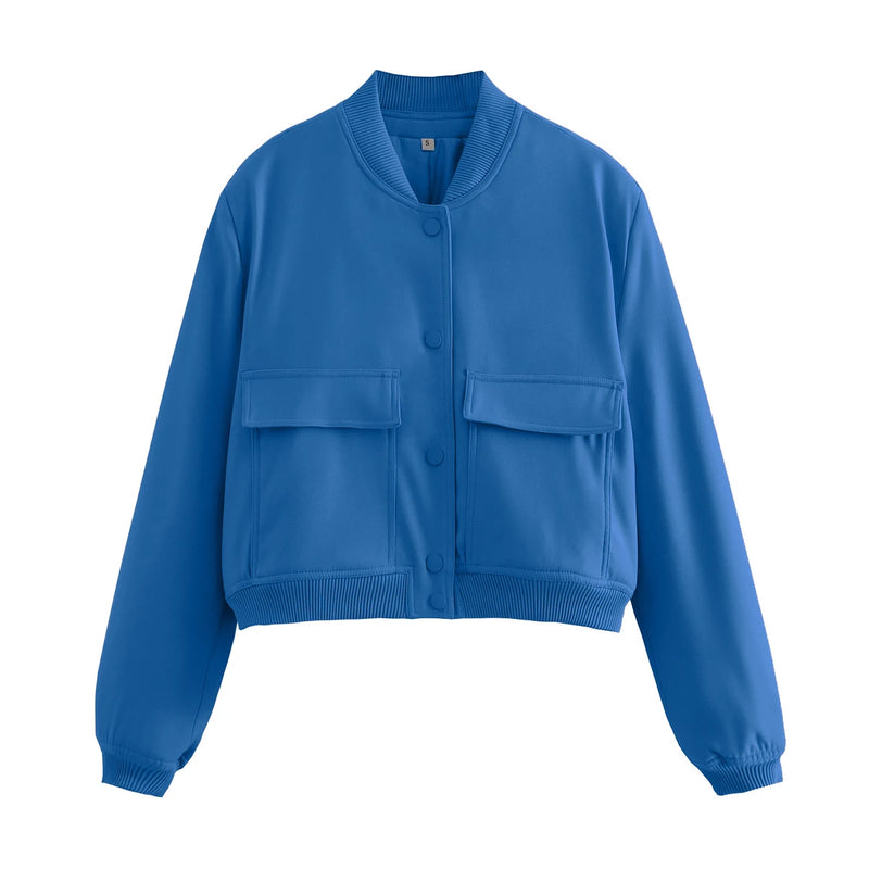 Schlicht und elegant Jacke