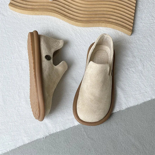 Bequeme und modische orthopädische Absätze