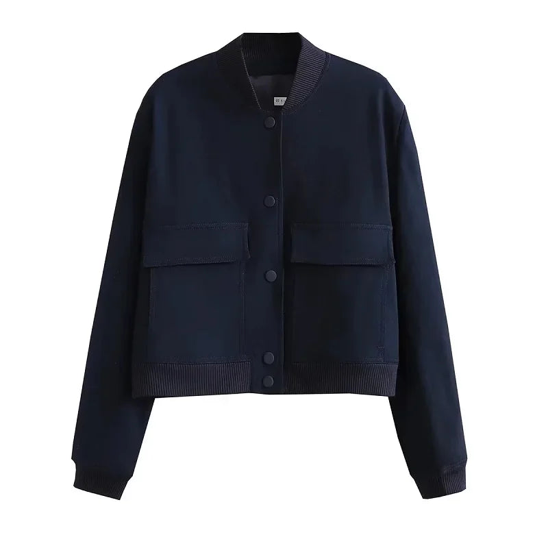 Frisch und feminin Jacke
