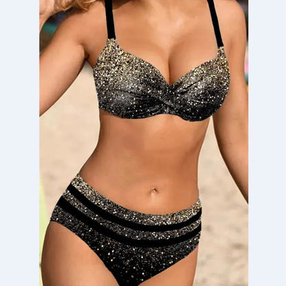 Classic Bathing Suit With a Flattering Fit