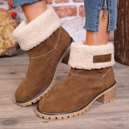 Stützende und stilvolle orthopädische Stiefel