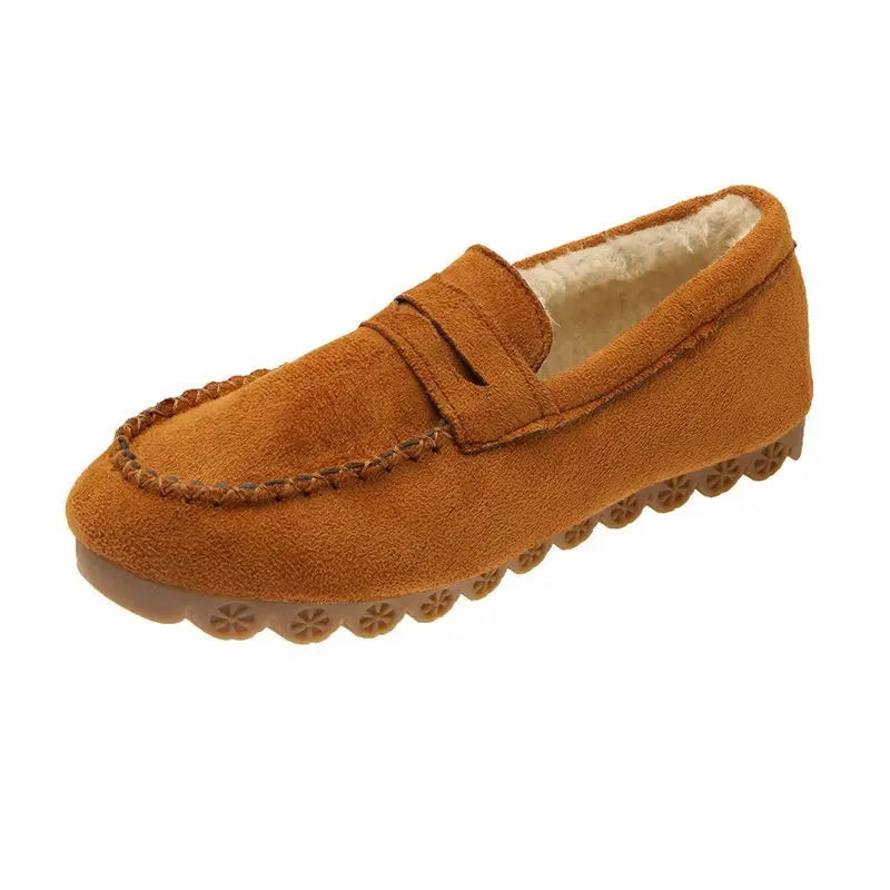 Stützende und stilvolle orthopädische Ballerinas