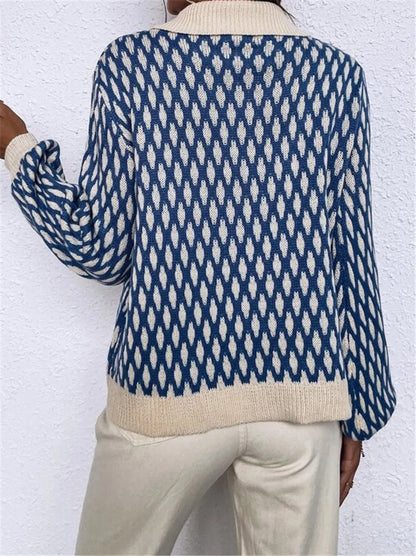 Elegant gestaltete Pullover