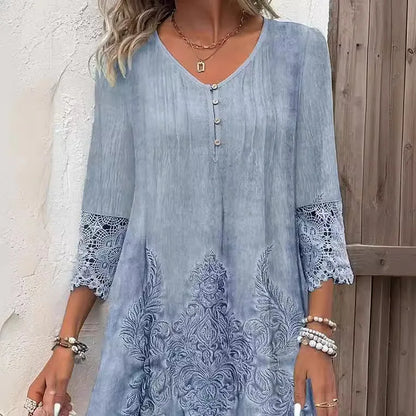 Schick und bequem Kleid