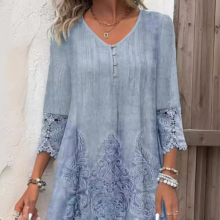 Schick und bequem Kleid