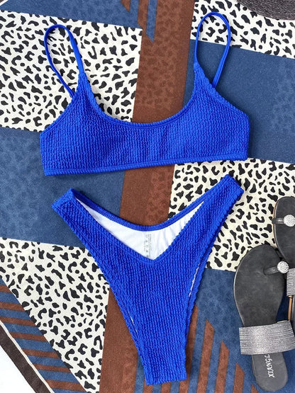 Schick und bequem Bikini