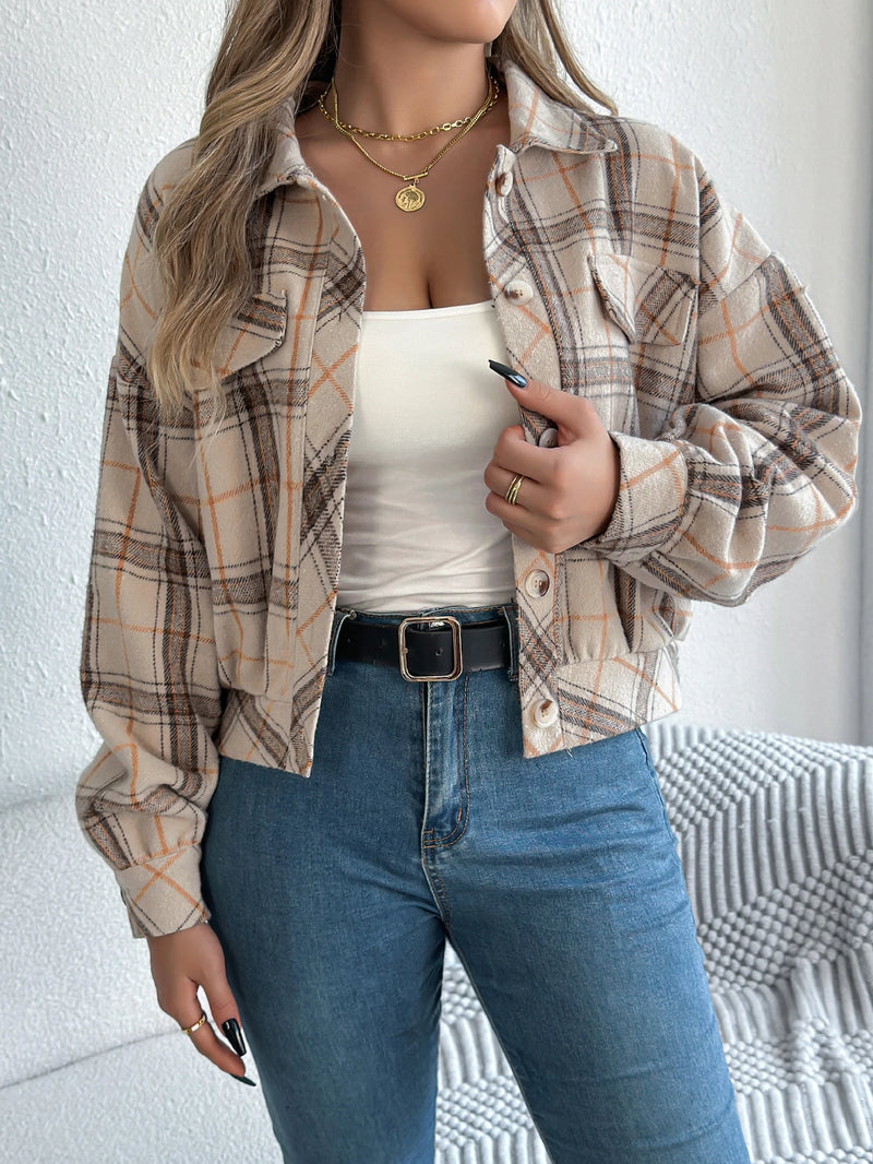 Schlicht und elegant Jacke