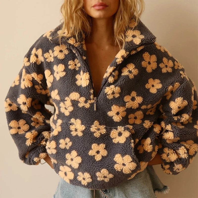 Weich und anspruchsvoll Kapuzenpullover