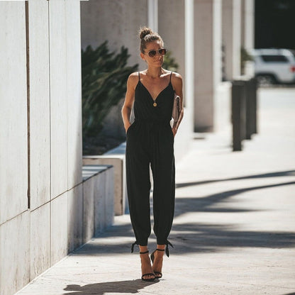 MW | Boho Jumpsuit