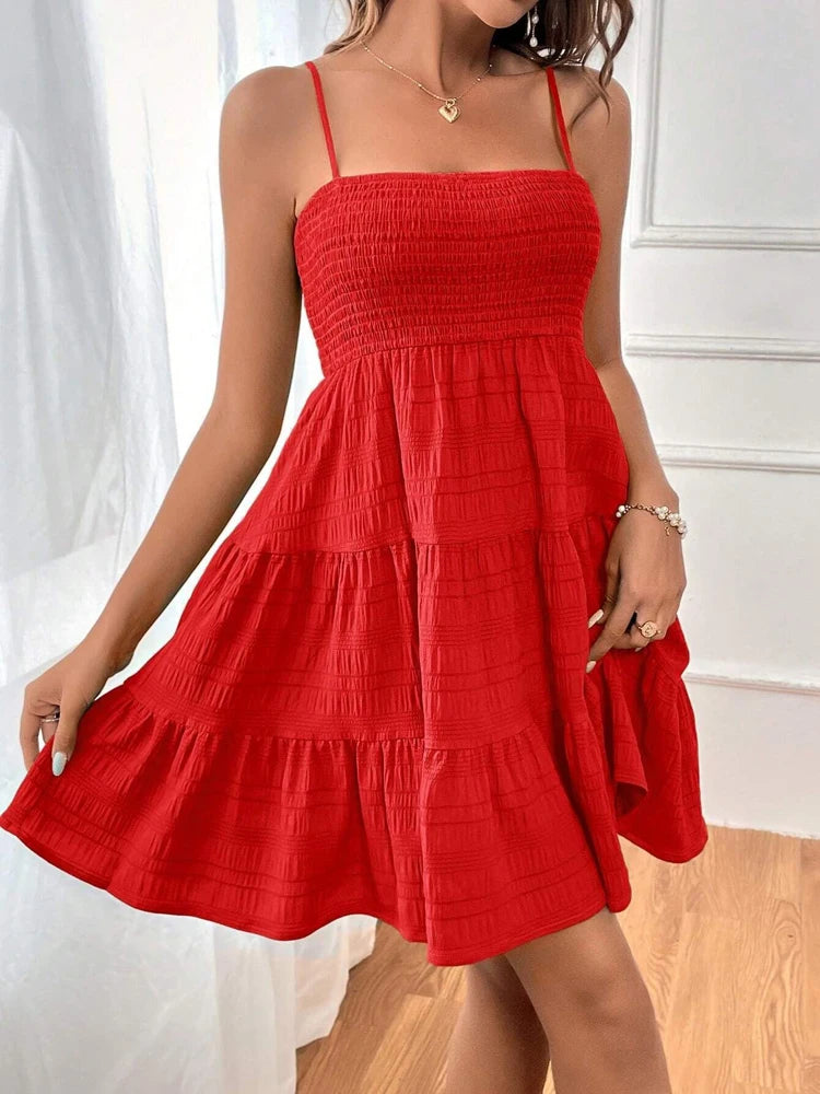 Klassisch und vielseitig Kleid