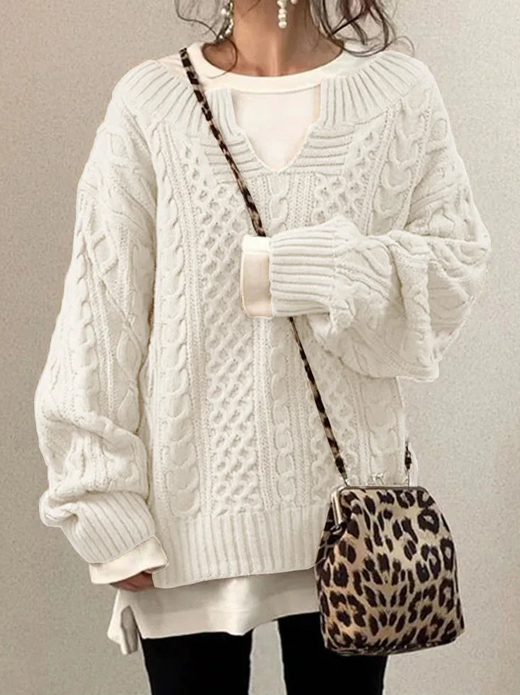 Vintage inspirierte Pullover