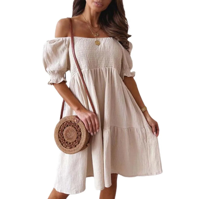 Klassisch und vielseitig Kleid
