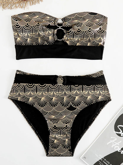 Elegantly Styled Bikini for Everyday Wear