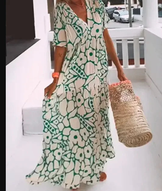 Leicht und lieblich Kleid