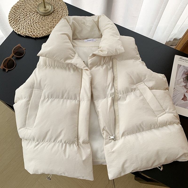 MW | JulliesWarmer I Bodywarmer für Frauen