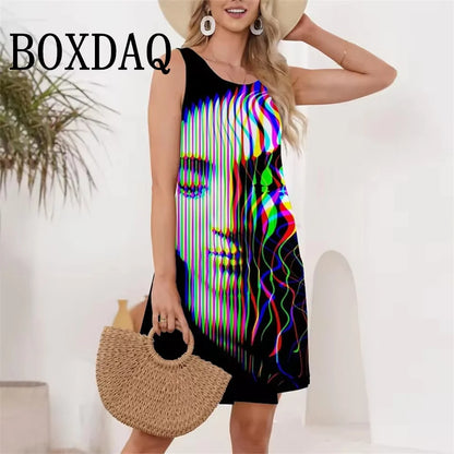 Schick und bequem Kleid
