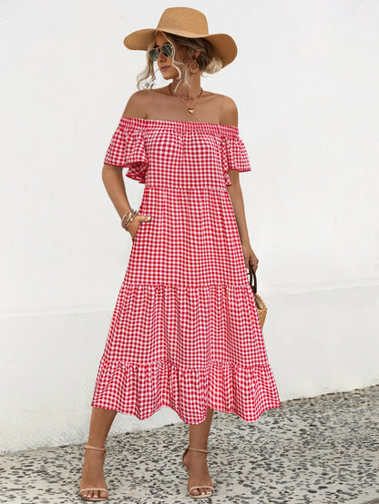 Gemütlich und schick Kleid