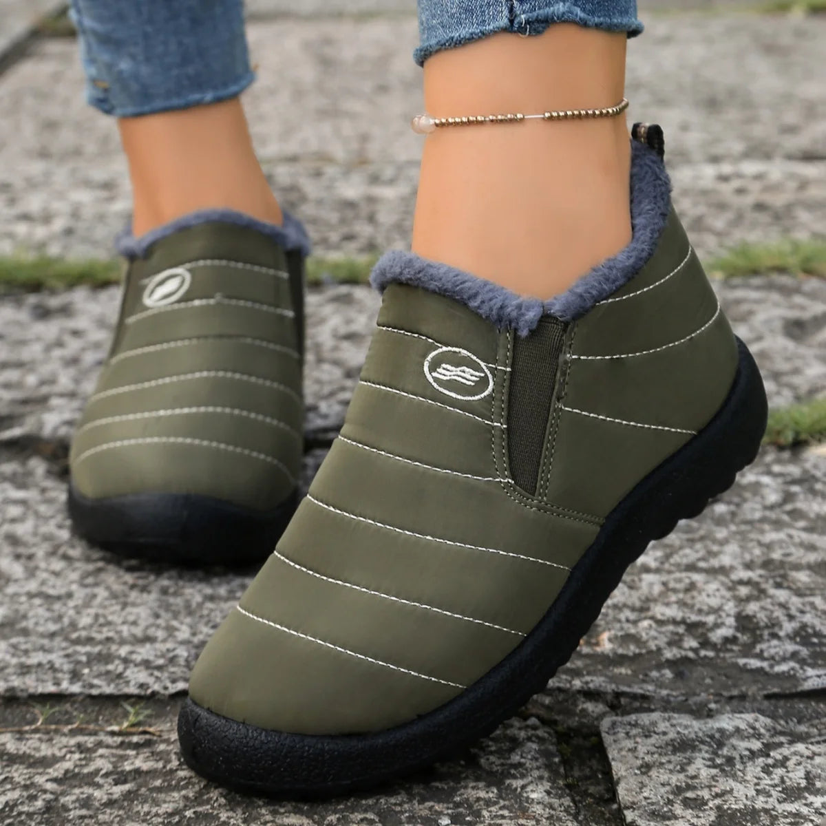 Bequeme und modische orthopädische Stiefel