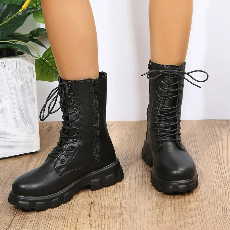 Langlebige und stützende orthopädische Stiefel