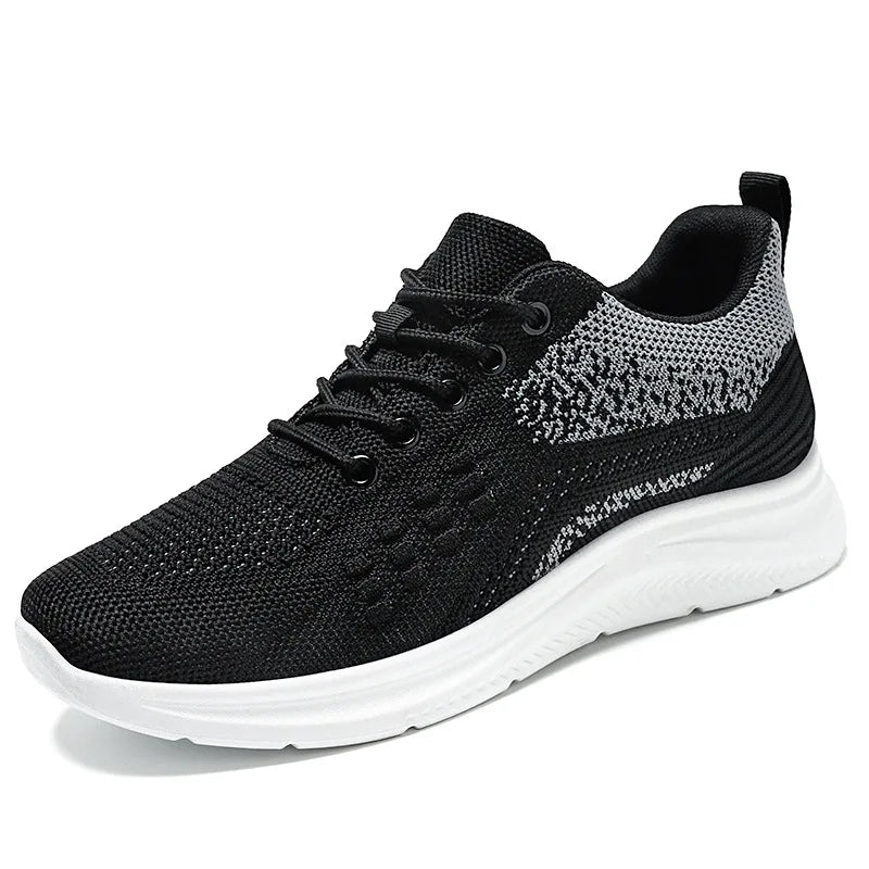 Elegante und stützende orthopädische Turnschuhe