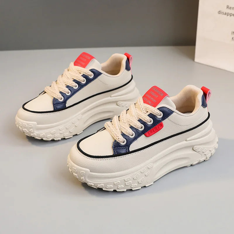 Bequeme und modische orthopädische Turnschuhe