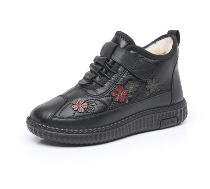 Stützende und stilvolle orthopädische Stiefel