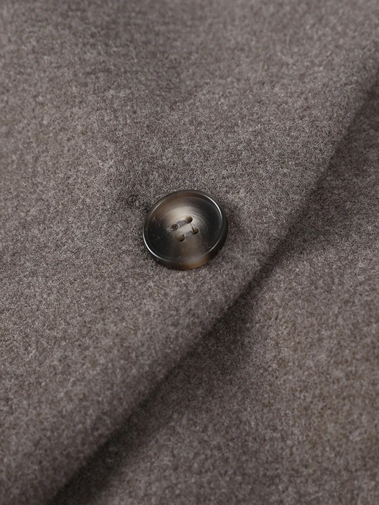 Klassische Vintage Jacke