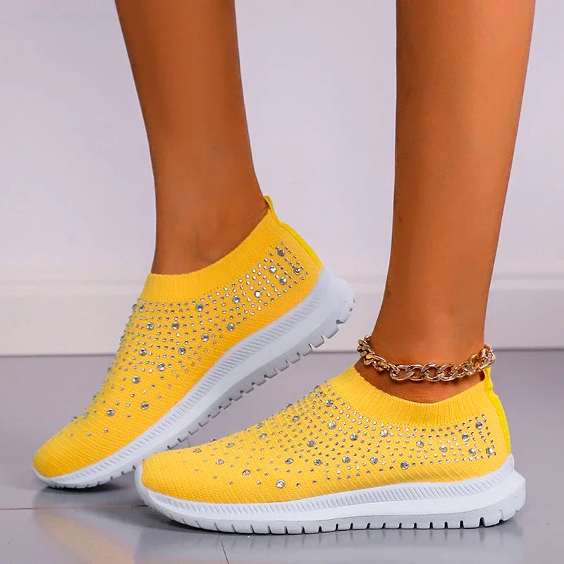 Stützende und stilvolle orthopädische Ballerinas
