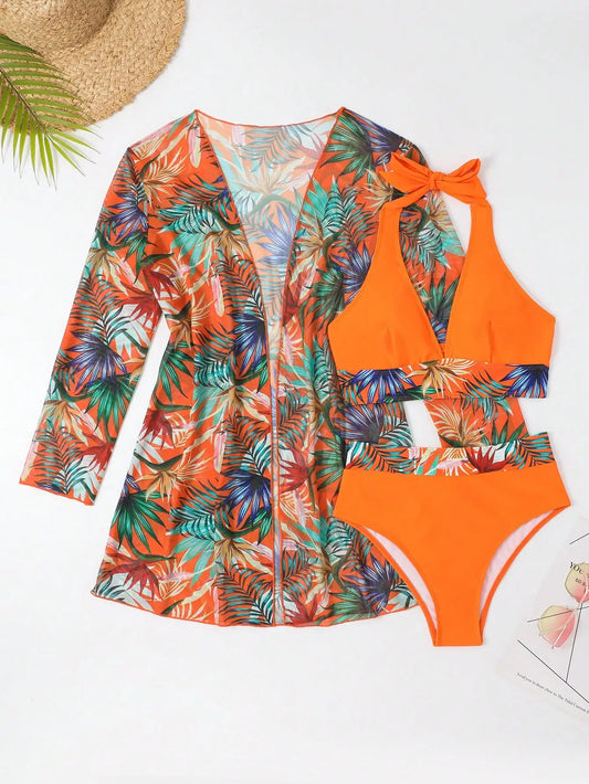 Trendy und zeitlos Bikini