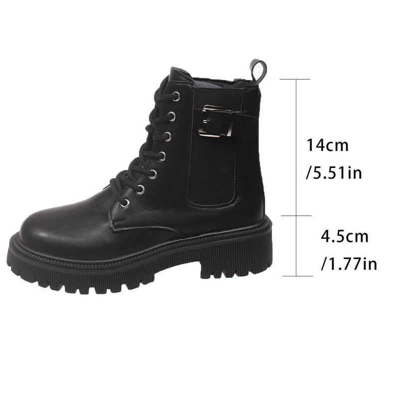 Vielseitige und stützende orthopädische Stiefel