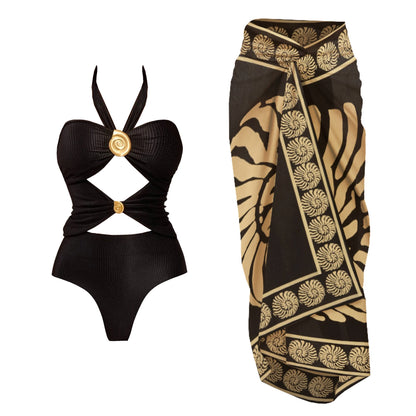 Classic Swimsuit With a Flattering Fit